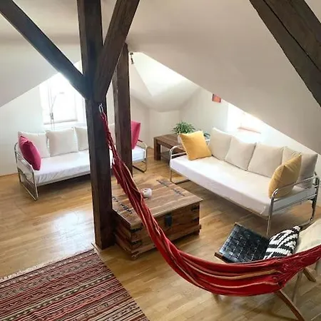 Hotel The Loft Prag