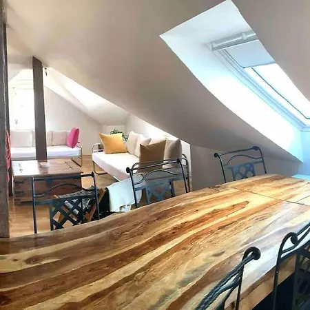 The Loft Hotell Prag