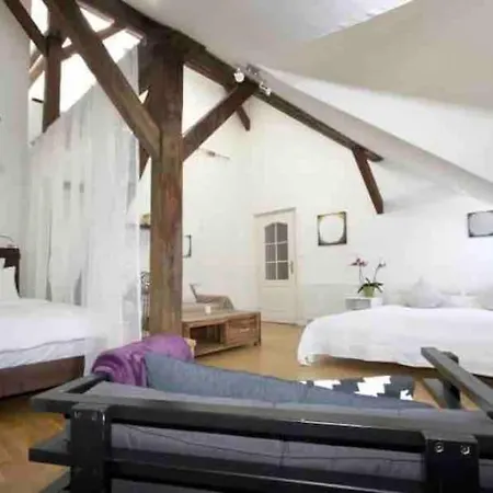 Hotell The Loft